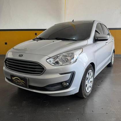 FORD KA 1.5 TI-VCT FLEX FREESTYLE AUTOMÁTICO FORD KA 1.5 TI-VCT FLEX FREESTYLE AUTOMÁTICO